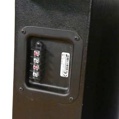 SLS CPA7600 Compact 3-Way Line Array Speaker (PAIR) CG010BM image 9