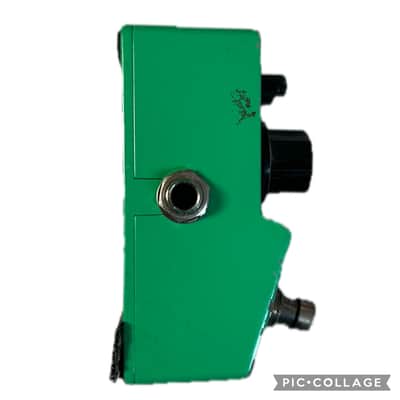 Ibanez TSMINI Mini Tube Screamer 2015 - Present - Green image 4