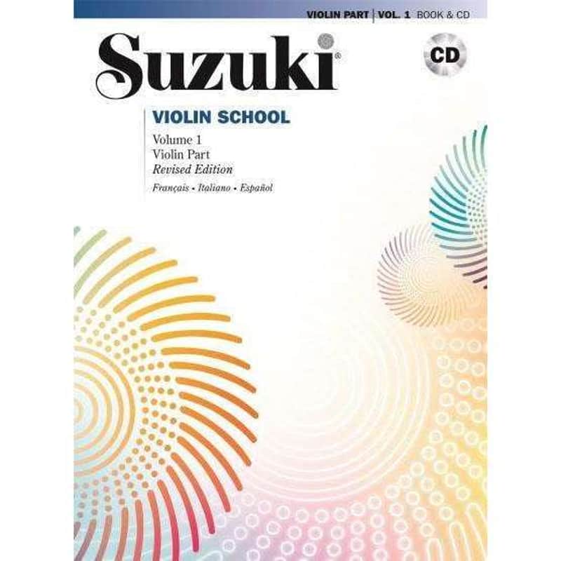 Faber Violin School Series - Book 1 (Revised Edition) / with C...