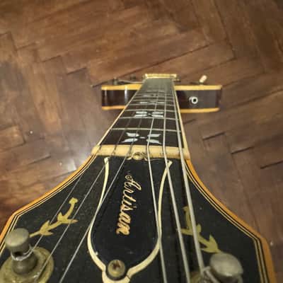 1977 Gibson Les Paul artisan 3 pu - Walnut - 100% original image 10