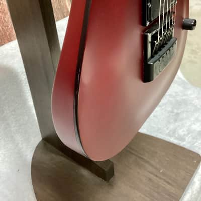 MH-1000 EVERTUNE Candy Apple Red Satin image 10