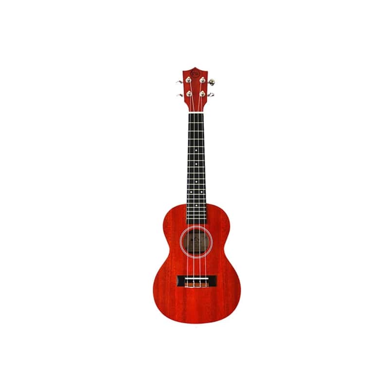 Twisted Wood Redford Soprano Ukulele w/gigbag image 1