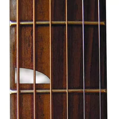 Guvnor Electro Acoustic Guitar Folk Style GA755CE Cutaway Solid Top Z-00 image 9