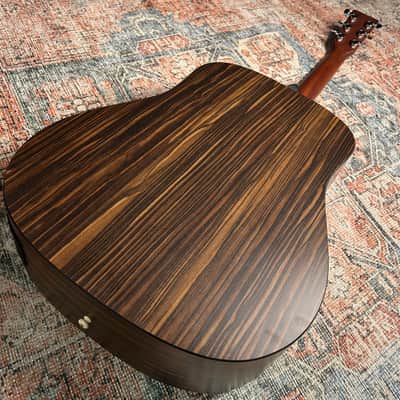 Martin X-Series DX2AE Macassar W/ Gigbag image 6