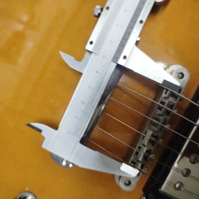 Gibson Memphis ES-335 Studio (2-Knob) 2014 - 2015 - Sunburst Bild 8