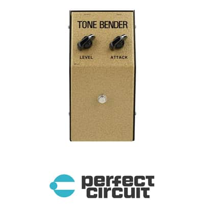 Reverb.com listing, price, conditions, and images for british-pedal-company-tone-bender-mki