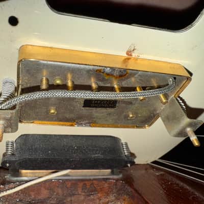 1967 Fender Telecaster - 1960s Gibson Pickups image 6