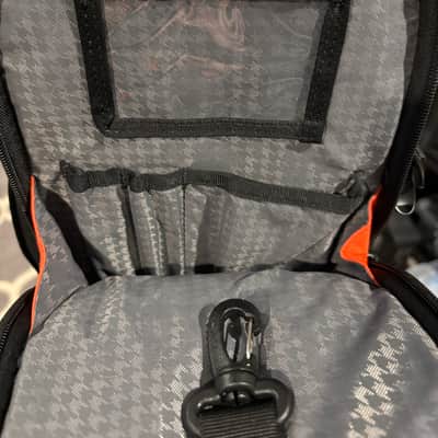 Mono M80 Classic Ultra Dual Bass Case 2025 - Present - Black image 6