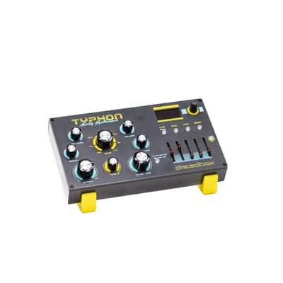 3DWaves Slide Stands For The Dreadbox Typhon Portable Analog Synthesizer image 8