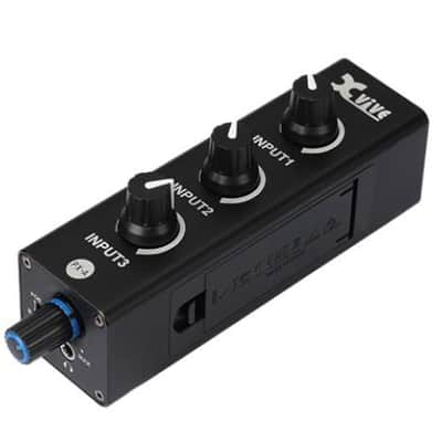 Xvive - PX-A - Mixer/Ampli per cuffia individuale image 1