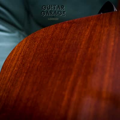1972 Fender Japan F25 Folk-style Spruce Mahogany acoustic guitar with original case - Excellent! image 14