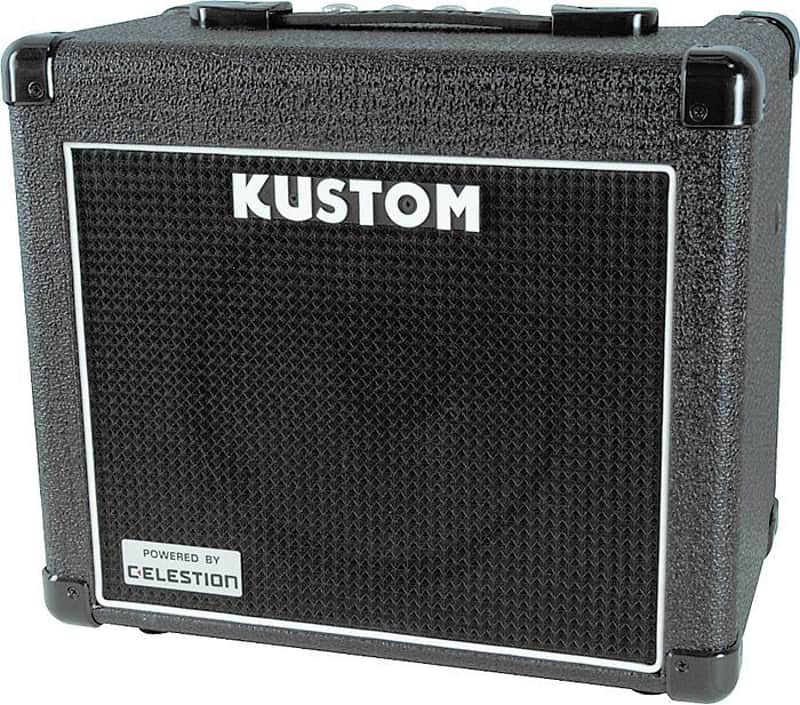 Kustom TUBE12A チューブギターアンプ KUSTOM TUBE-12A 真空管アンプ - メルカリ