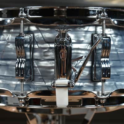 Ludwig Classic Maple 12/14/20 3pc. Kit Sky Blue Pearl image 12