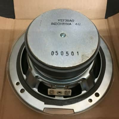 one/Single Yamaha woofer New for HS5 monitor,HS 5 p/n YE739A00 4/40w //ARMENS// image 4