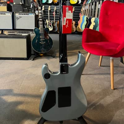 Fender Tom Morello "Arm The Homeless" Signature Stratocaster 2025 - Present - Ice Blue Metallic image 4