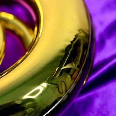 Eastman EBB-431 BBb Full Size 4-Valve Tuba - (Playable/FAST SHIPPING!) image 16