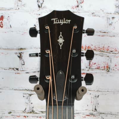 Taylor - (2025) 324ce - Acoustic-Electric Guitar - Mahogany/Mahogany - Shaded Edge Burst Top - w/ Hardshell Case - x5074 image 5