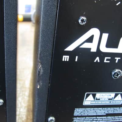 Alesis M1 Active MKIII 5" Active Studio Monitor (Pair) 2010s - Black image 4