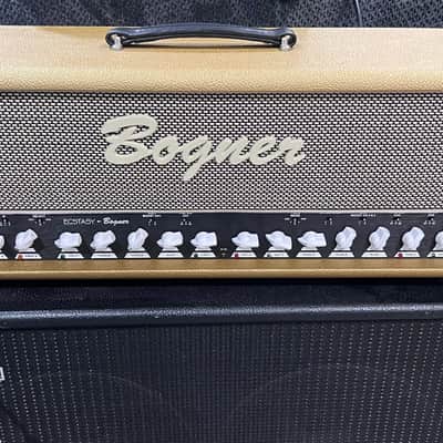 Bogner Ecstasy 101A 6L6GC Custom Shop 2022 - Gold image 1