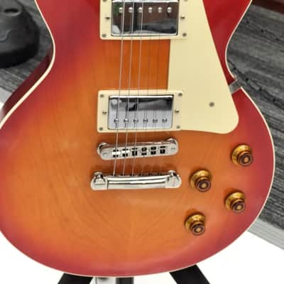 Coolz Les Paul Type CZL-5S VCH Electric Guitar | Reverb España
