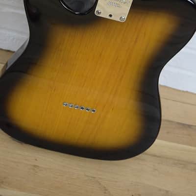 Fender American Deluxe USA Telecaster Awesome w/ case-used tele for sale image 7