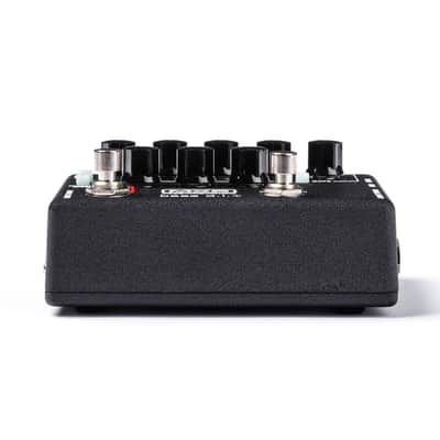 MXR M80 Bass D.I.+ Direct Box and Preamp with Distortion image 5