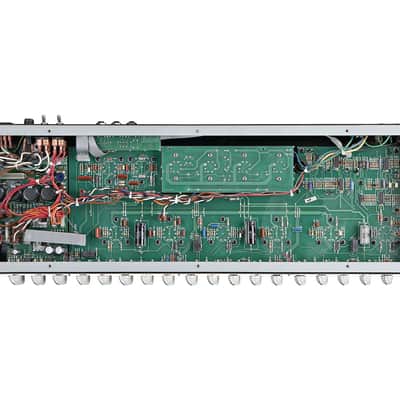 EVH 5150III 3-Channel 100-Watt Tube Guitar Head - Ivory image 4