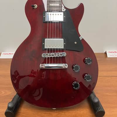 Gibson Les Paul Studio - Wine Red image 3