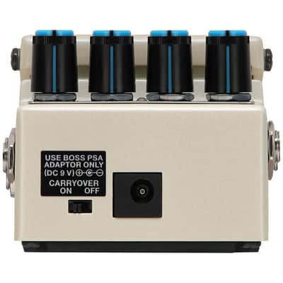 Boss DD-8 Digital Delay Guitar Effects Pedal, 40 Second Recording Time image 3