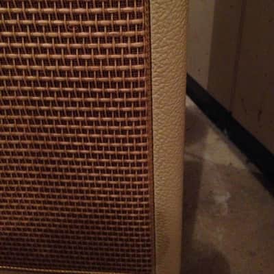 Bogner Shiva 20th Anniversary Reverb Combo Blond image 8