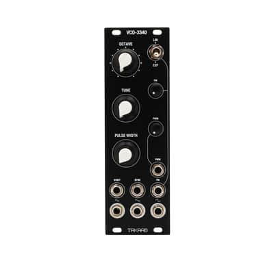 VCO-3340 by Takaab - Analogue Voltage Controlled Oscillator image 1