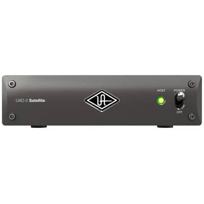 Universal Audio UAD-2 Satellite Thunderbolt 3 OCTO Core Desktop