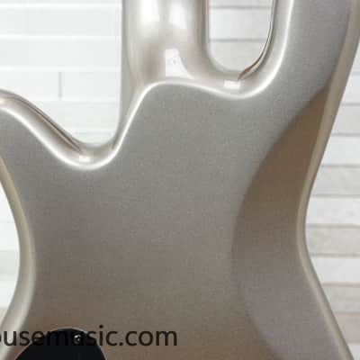Spector NS Ethos HP 4 - Gunmetal Gloss image 8