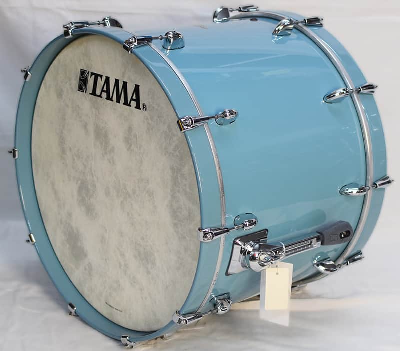 Tama Star Walnut Bassdrum TWB2216-VSB 22x16 image 1
