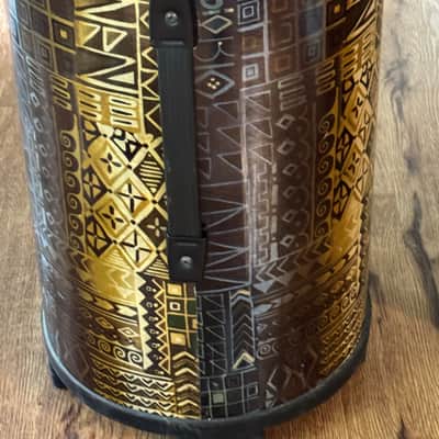 Remo 100 Series Tunable Tubano 12 x 27" World Percussion "Island" image 4