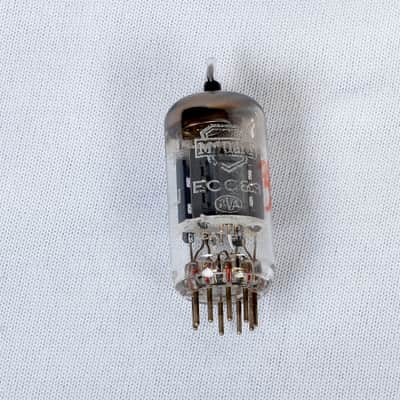 Mullard ECC83 / 12AX7 Preamp Tube – Tests Strong – Made in Great Britain image 5