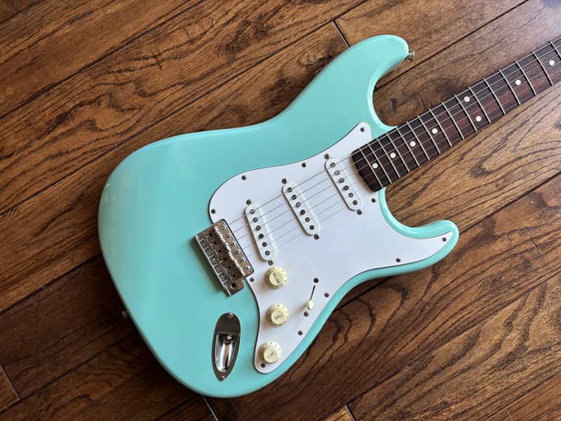 Fender ST-62 Stratocaster Reissue MIJ | Reverb Canada