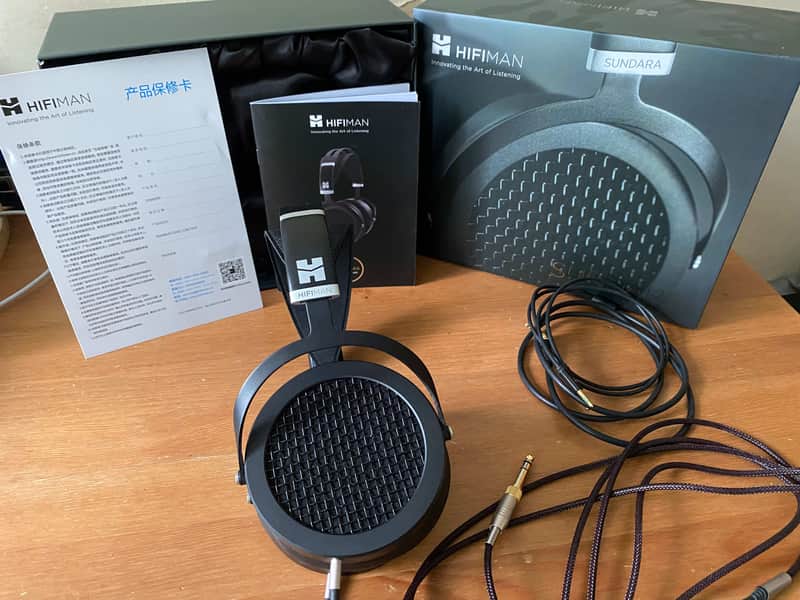 Hifiman Sundara image 1