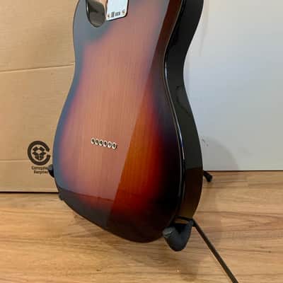 Fender Telecaster Player Series Mexico 2021 Sunburst image 4
