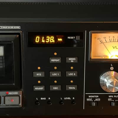 Tascam 122 MKIII Professional Cassette Deck 3-Head, image 4