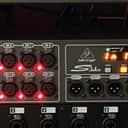 Behringer S16 Digital Snake IO Box 16-Input 8-Output 2015 - Present - Black