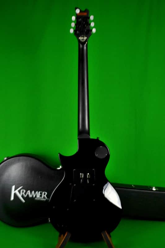 Kramer Assault 220 Plus EMG FR, EMG 81/85 Pickups, Floyd Rose
