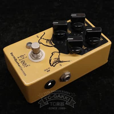 EarthQuaker Devices Hoof Fuzz Bild 1