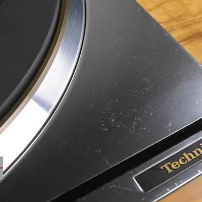Technics SP-10MK3 Direct Drive Turntable W/ Power Unit in Very Good Condition image 23