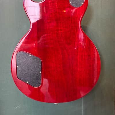 Gibson Les Paul Studio 2015 - Wine Red image 8