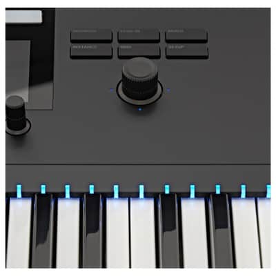 Native Instruments Komplete Kontrol S49 MK2 image 9