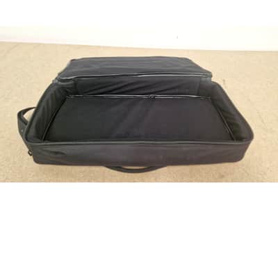 Gator Multi Effects Pedal Bag - Black - Very Good image 9