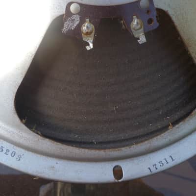 Pair 1962 Rola Alnico 12" Speakers / 8 ohm image 6