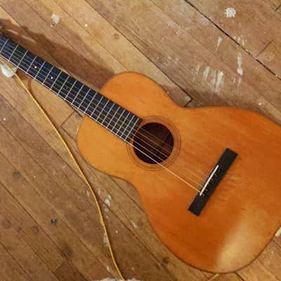 Martin O-18 vintage  1926 - Natural image 1