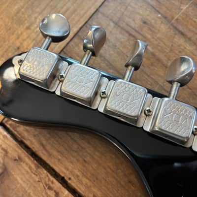 VOX V234 Hurricane 1965-67 - Sunburst - VIDÉO image 14